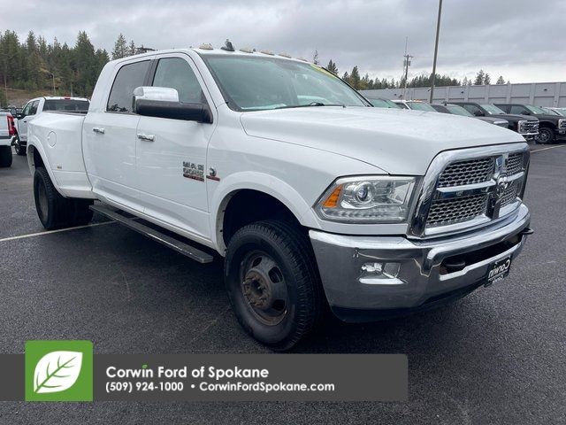 2014 Ram 3500 Laramie