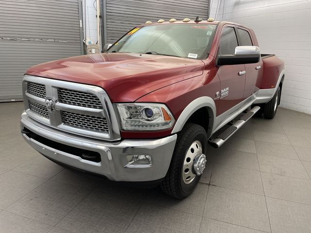 2014 Ram 3500 Laramie