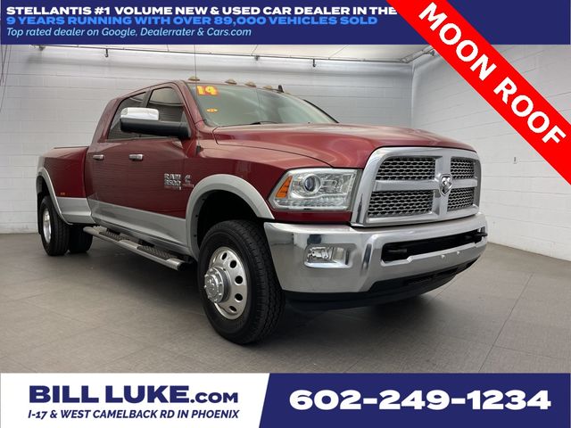 2014 Ram 3500 Laramie