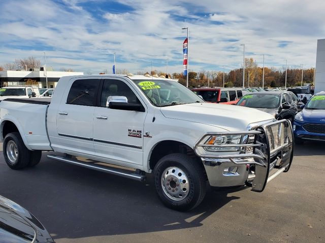 2014 Ram 3500 Laramie