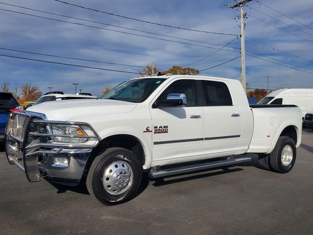 2014 Ram 3500 Laramie