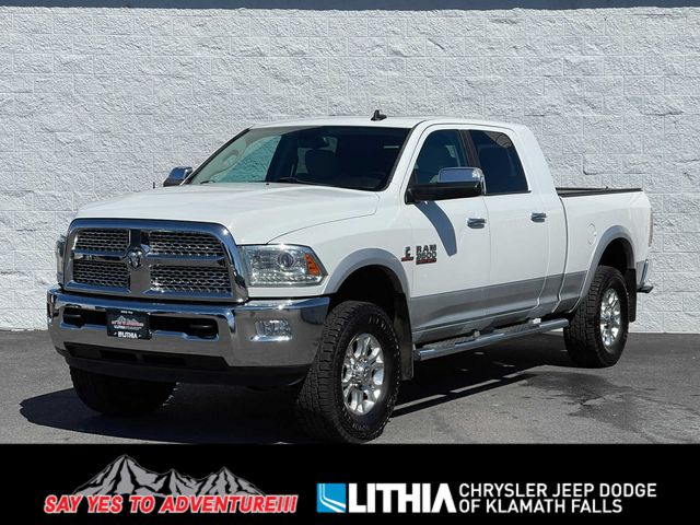 2014 Ram 3500 Laramie