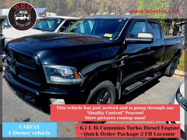 2014 Ram 3500 Laramie