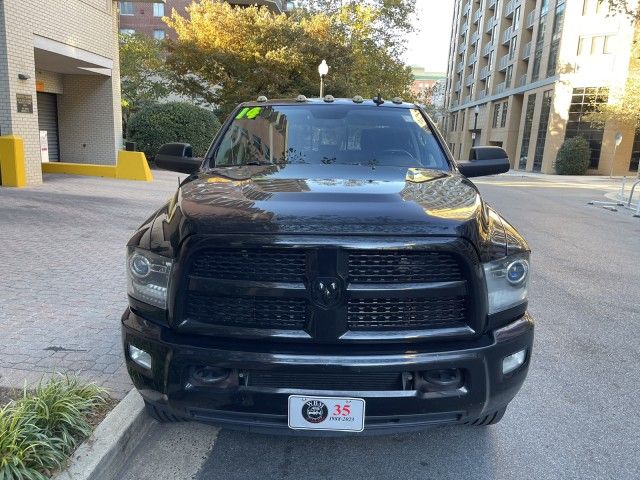 2014 Ram 3500 Laramie