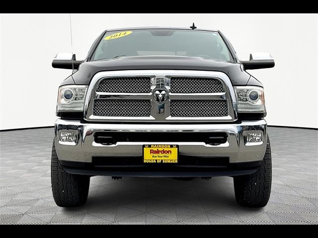 2014 Ram 3500 Longhorn