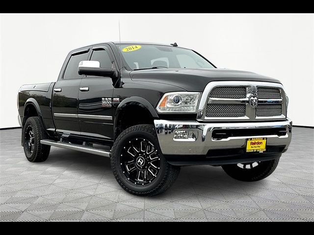 2014 Ram 3500 Longhorn