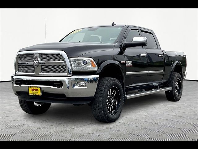 2014 Ram 3500 Longhorn