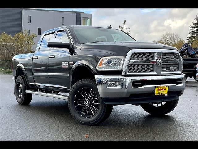 2014 Ram 3500 Longhorn