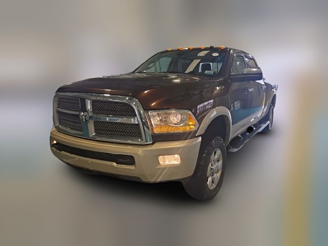 2014 Ram 3500 Longhorn