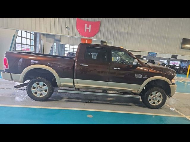 2014 Ram 3500 Longhorn