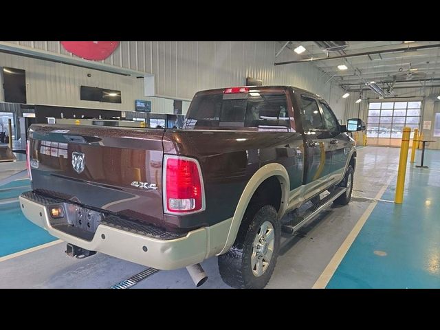 2014 Ram 3500 Longhorn