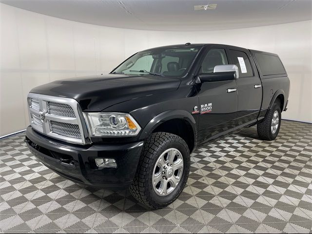 2014 Ram 3500 Longhorn Limited