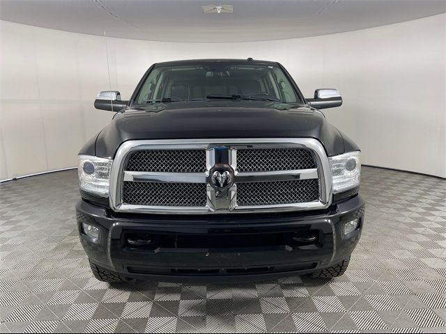 2014 Ram 3500 Longhorn Limited