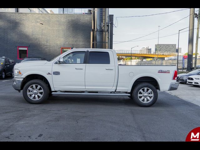 2014 Ram 3500 Longhorn