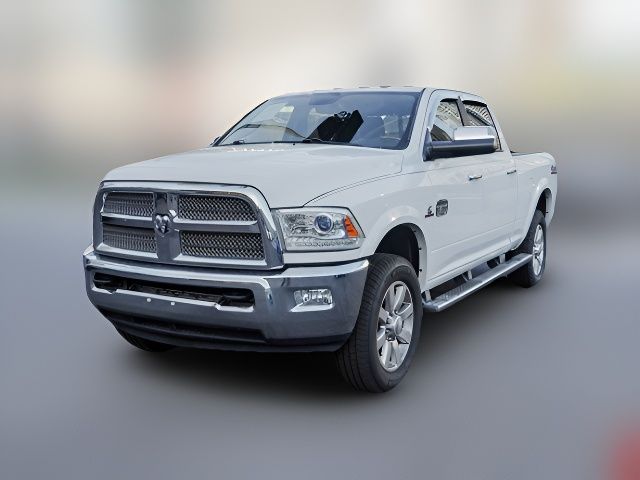 2014 Ram 3500 Longhorn