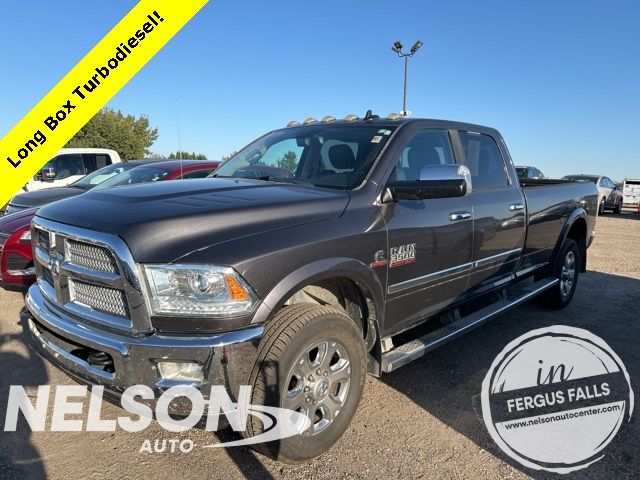 2014 Ram 3500 Longhorn Limited