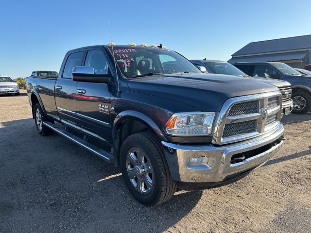 2014 Ram 3500 Longhorn Limited