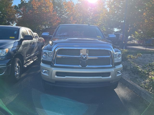 2014 Ram 3500 Longhorn