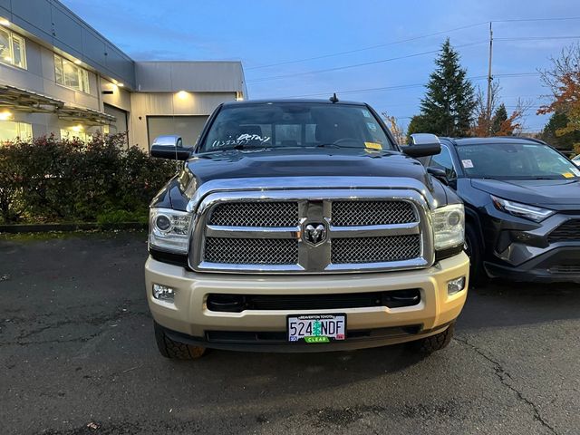 2014 Ram 3500 Longhorn