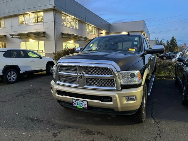 2014 Ram 3500 Longhorn