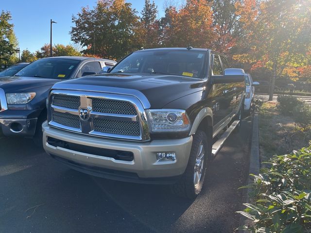 2014 Ram 3500 Longhorn