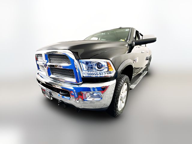 2014 Ram 3500 Longhorn