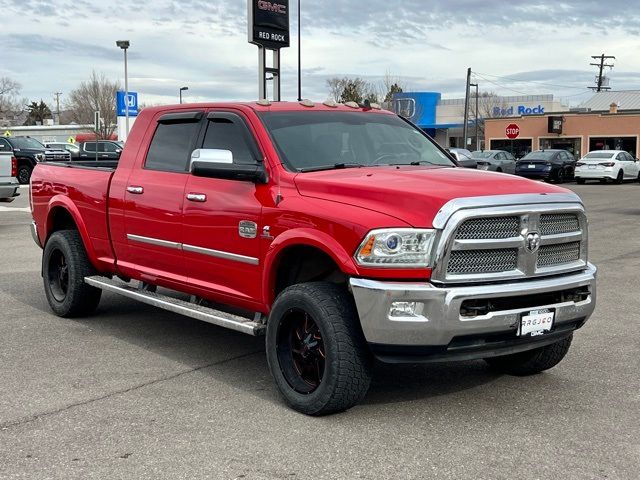 2014 Ram 3500 Longhorn