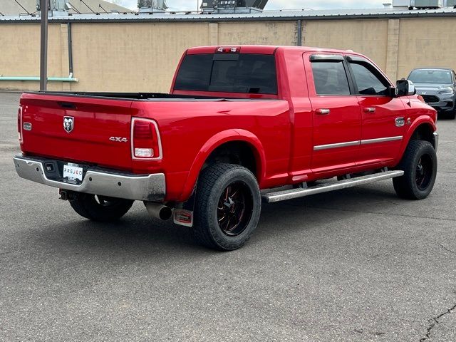 2014 Ram 3500 Longhorn