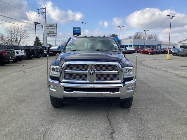 2014 Ram 3500 Longhorn