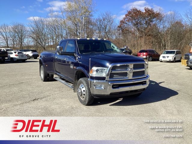 2014 Ram 3500 Longhorn