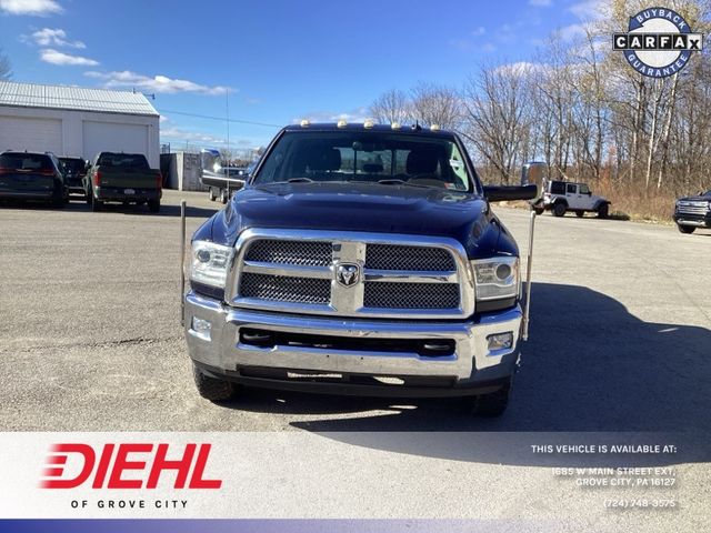 2014 Ram 3500 Longhorn