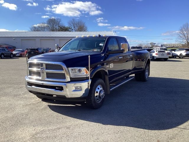 2014 Ram 3500 Longhorn