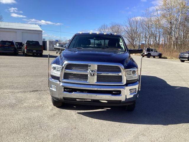 2014 Ram 3500 Longhorn