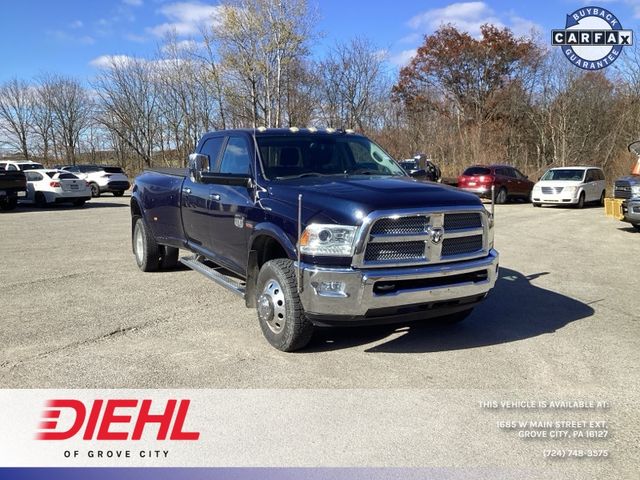 2014 Ram 3500 Longhorn