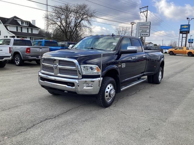 2014 Ram 3500 Longhorn