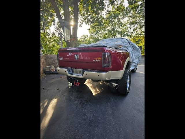 2014 Ram 3500 Longhorn