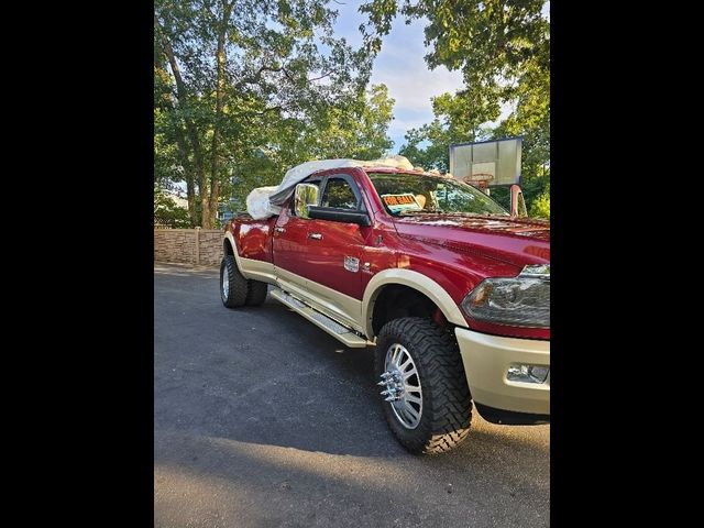 2014 Ram 3500 Longhorn