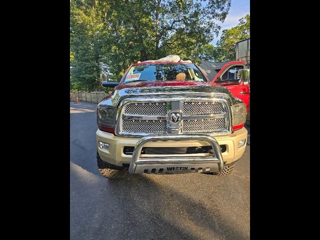 2014 Ram 3500 Longhorn