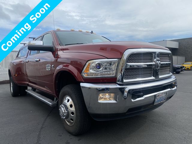 2014 Ram 3500 Longhorn