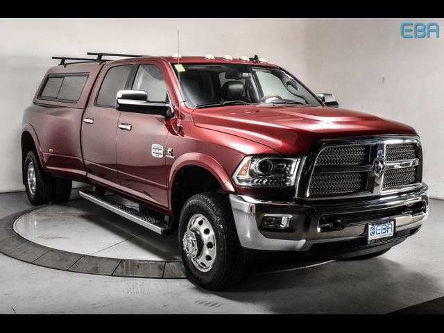 2014 Ram 3500 Longhorn