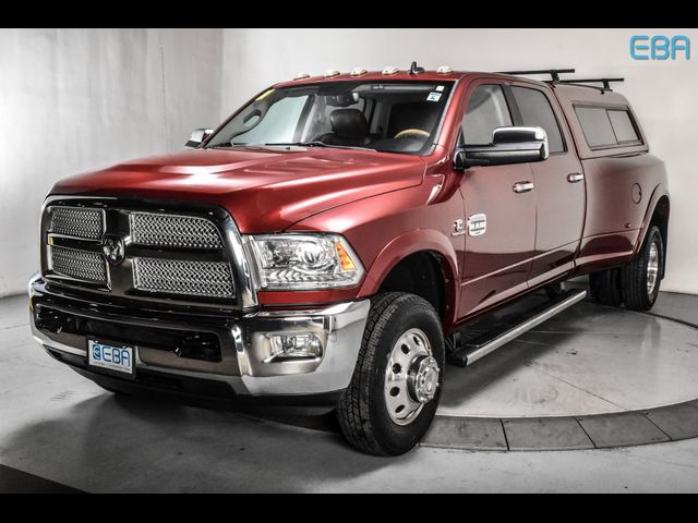 2014 Ram 3500 Longhorn