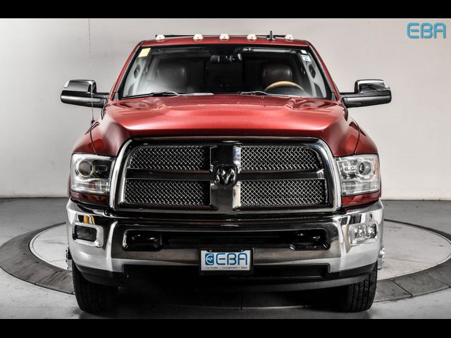 2014 Ram 3500 Longhorn