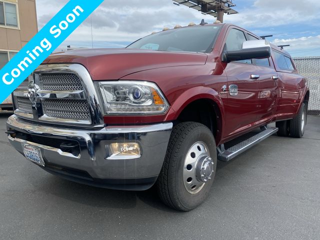 2014 Ram 3500 Longhorn