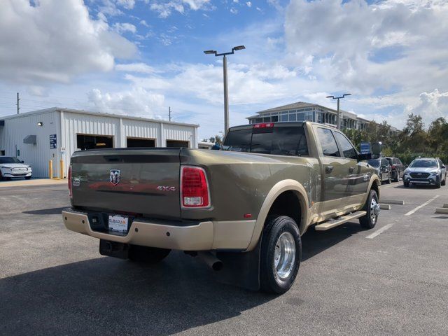 2014 Ram 3500 Longhorn