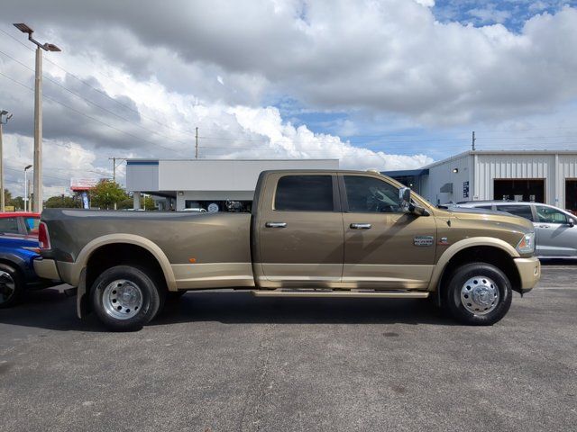 2014 Ram 3500 Longhorn