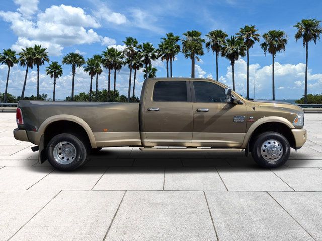 2014 Ram 3500 Longhorn