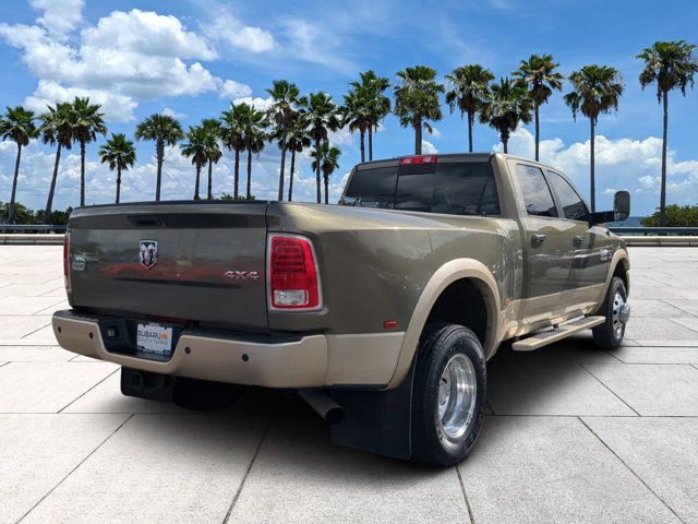 2014 Ram 3500 Longhorn