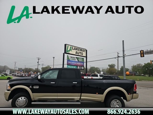 2014 Ram 3500 Longhorn