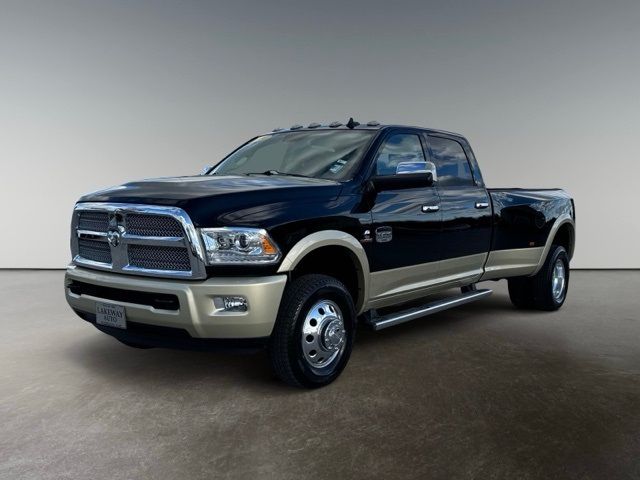 2014 Ram 3500 Longhorn