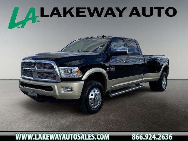 2014 Ram 3500 Longhorn